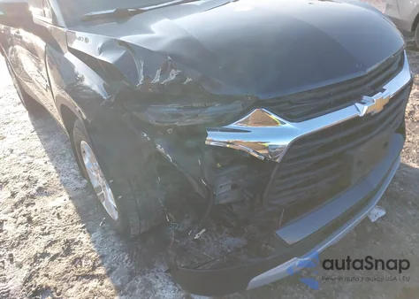 2020 Chevrolet Blazer Awd 2Lt из США, поврежденный, VIN 3GNKBHRS8LS564618